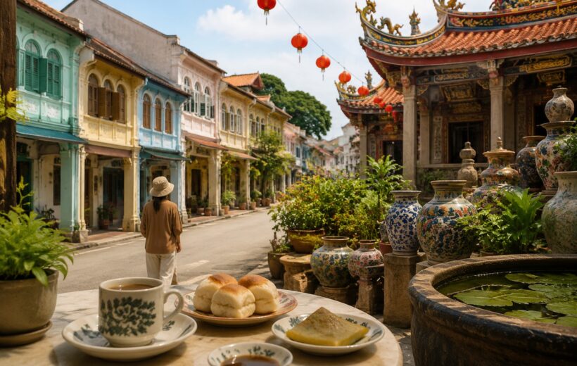 3D2N Kluang & Batu Pahat Food Heritage Tour