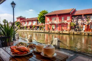 3D2N Melaka & Muar Food Heritage Tour