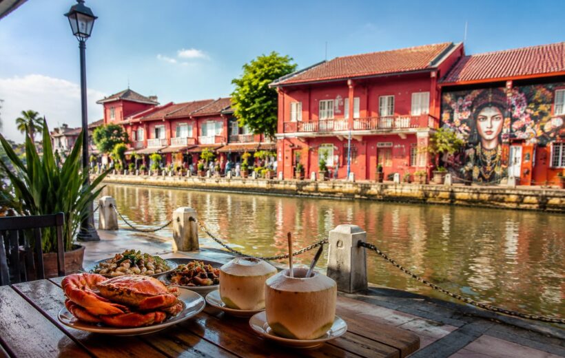 3D2N Melaka & Muar Food Heritage Tour