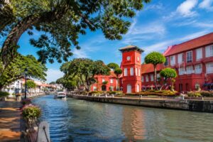 3D2N Sekinchan & Melaka Countryside Tour