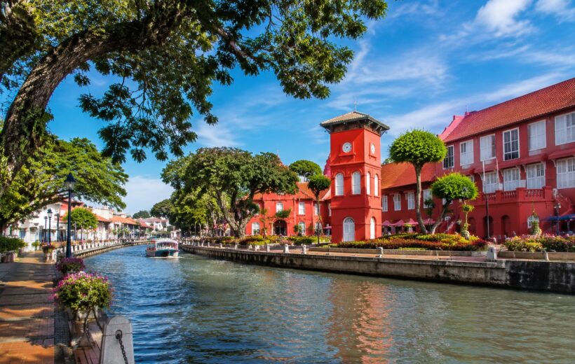3D2N Sekinchan & Melaka Countryside Tour