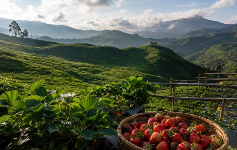 4D3N Ipoh & Cameron Highlands Tour