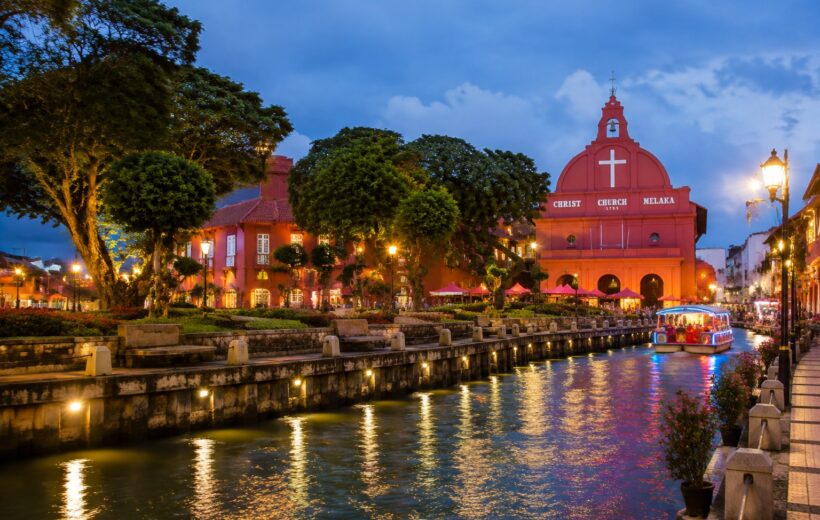 4D3N Genting Highlands, Kuala Lumpur & Melaka Tour