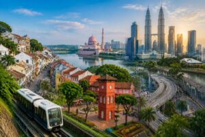 5D4N North & South Malaysia Tour